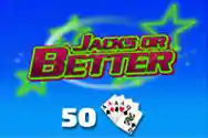 Jacks-or Better 50 Hand